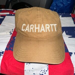 Carhartt strapback hat